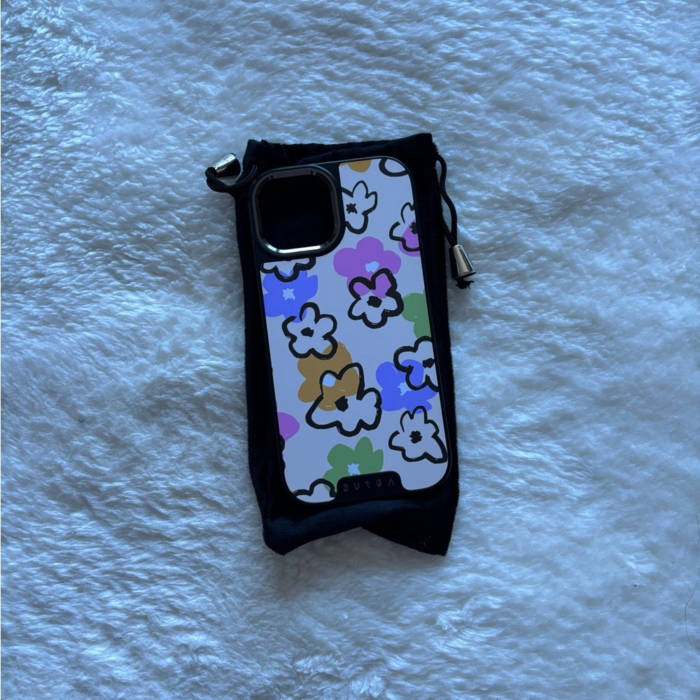 Burga Elite MagSafe iPhone15 Case